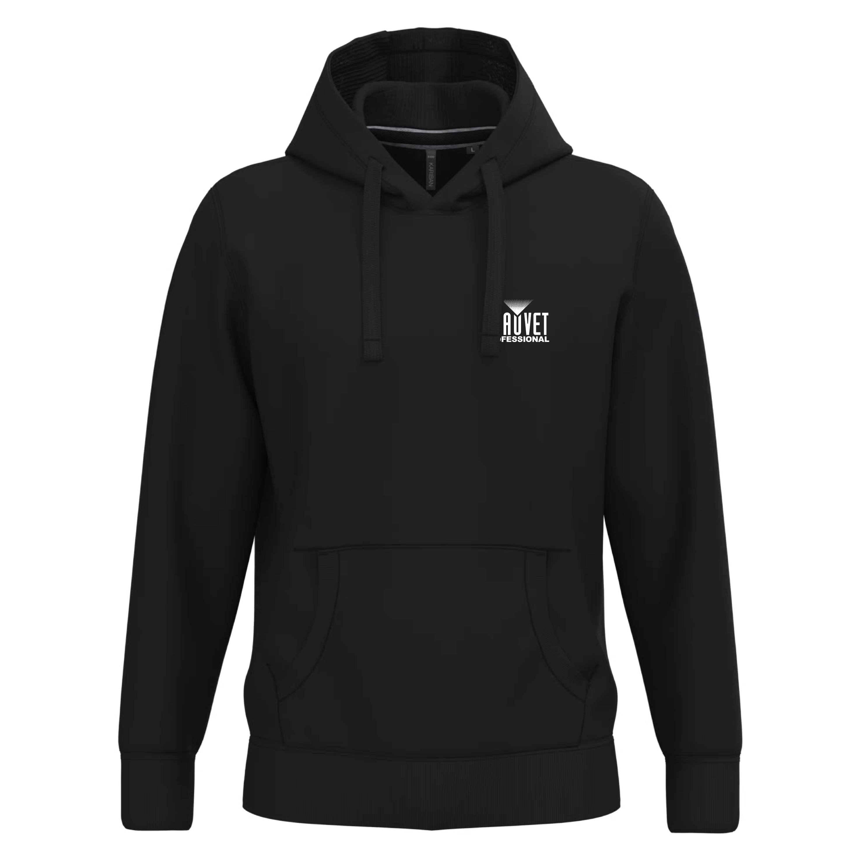 Sweater met capuchon