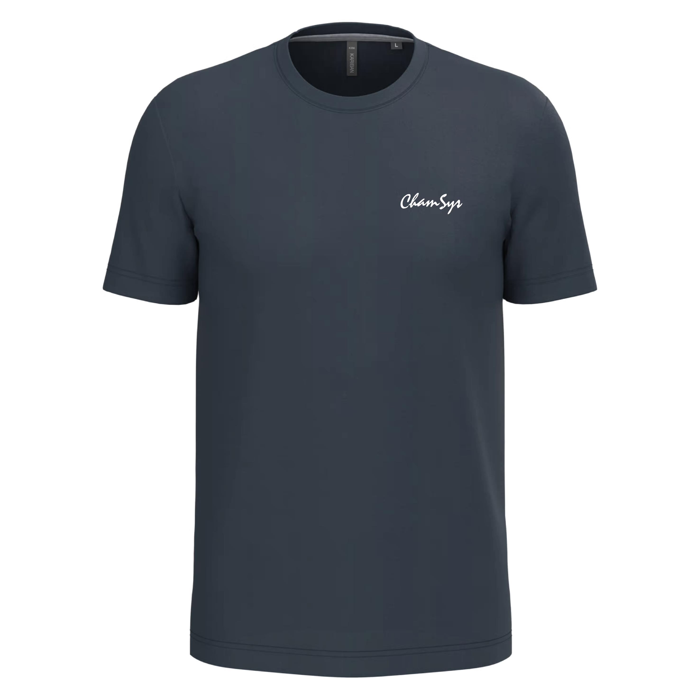 T-shirt met korte mouwen - ChamSys