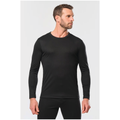 Unisex thermoshirt lange mouwen